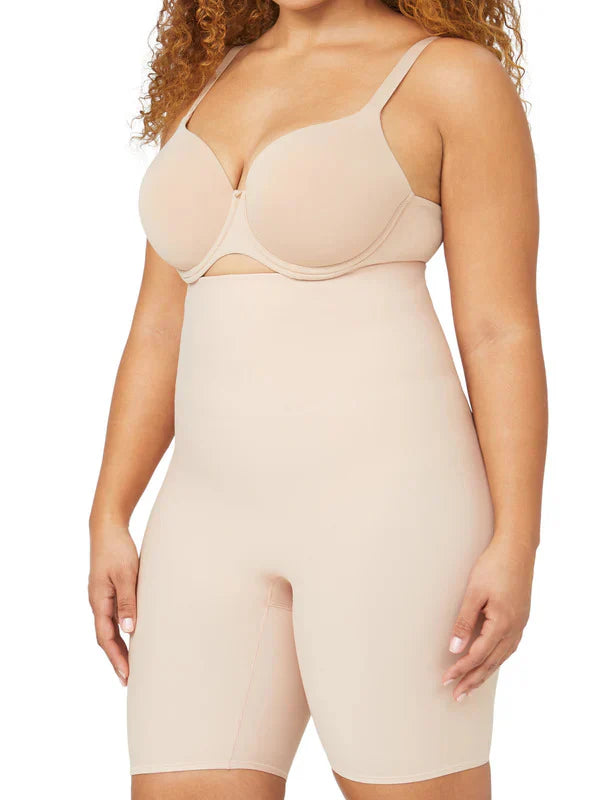 Nancy Ganz Body Sculpt Hw Thigh Shaper - Cameo
