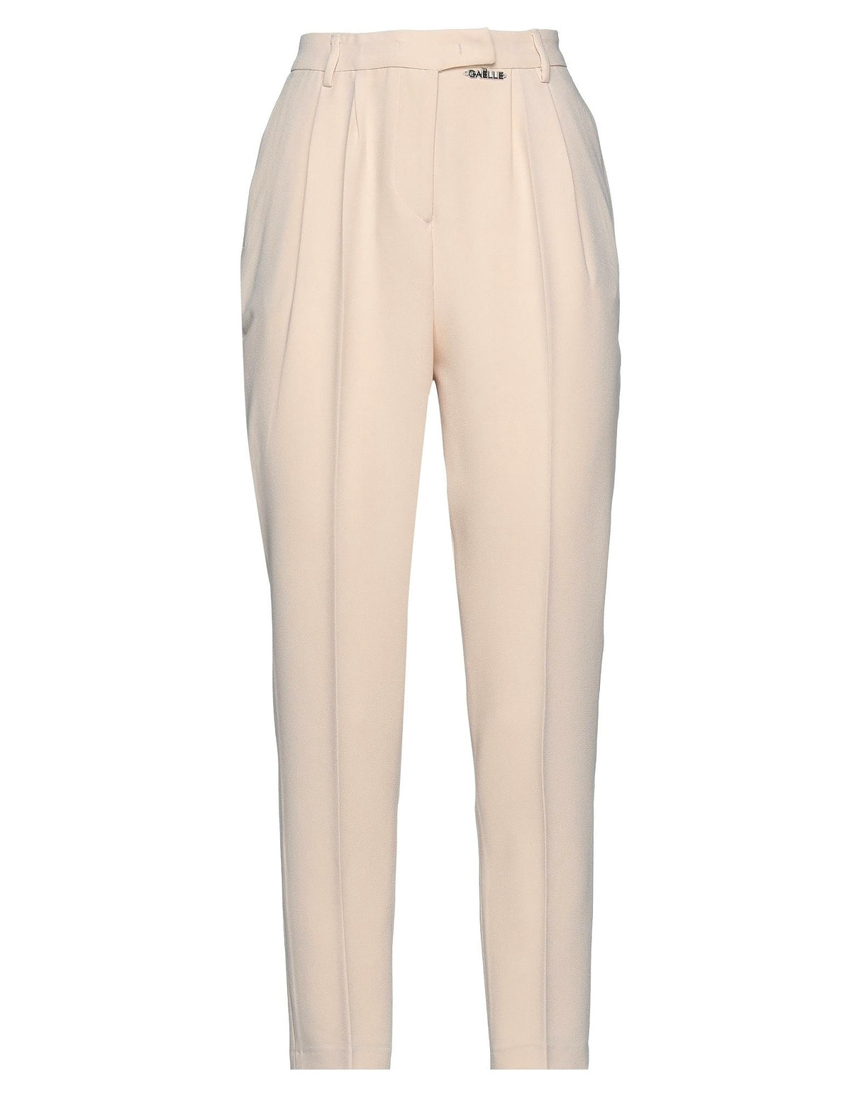 Gaëlle Paris Womens Pants - Beige