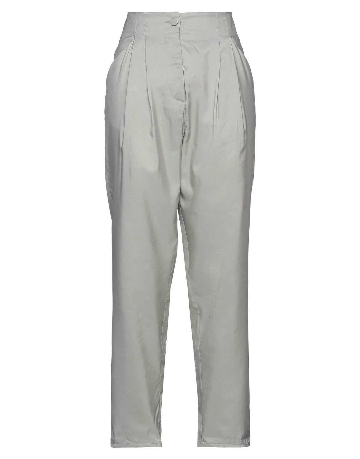 Giorgio Armani Womens Pants - Light grey