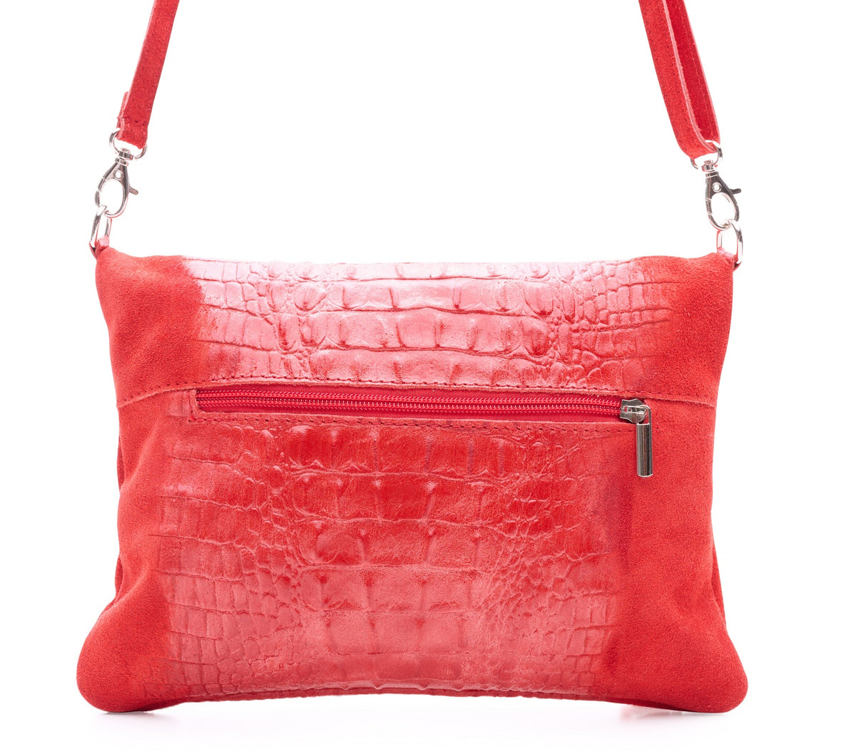 Bosccolo Clutch In Red