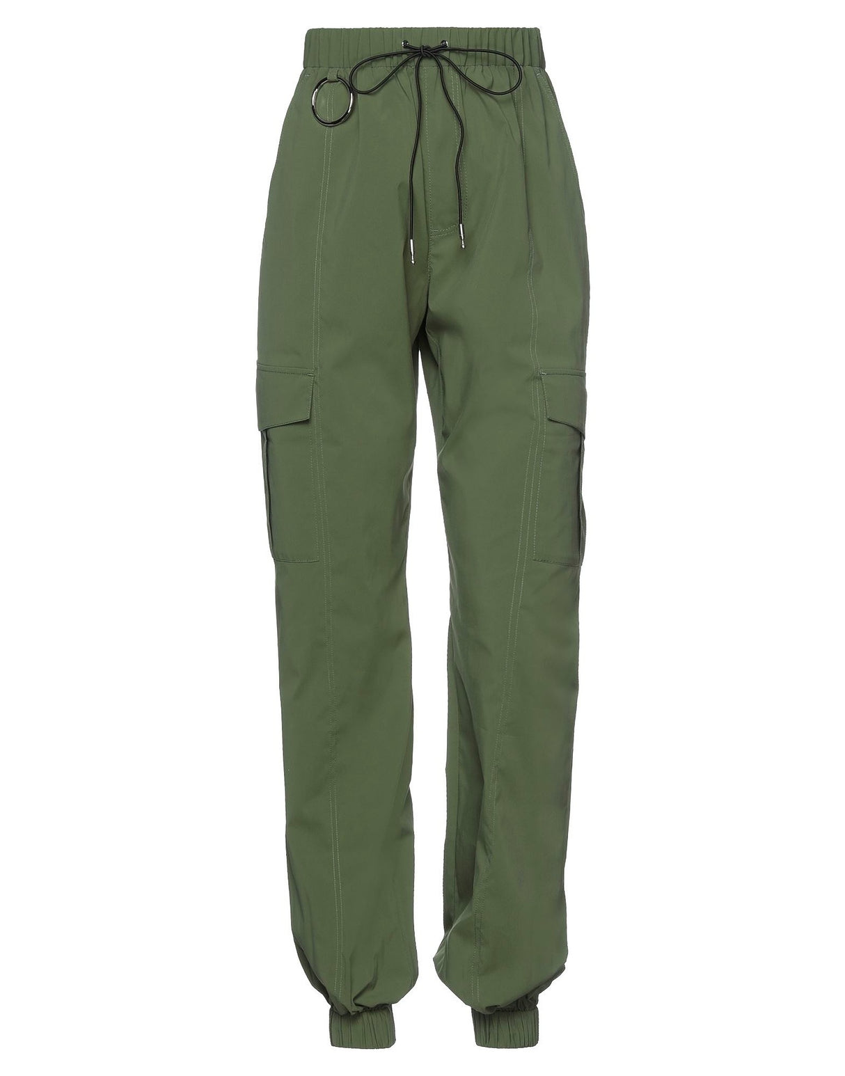 Private Policy Womens Pants - Military green