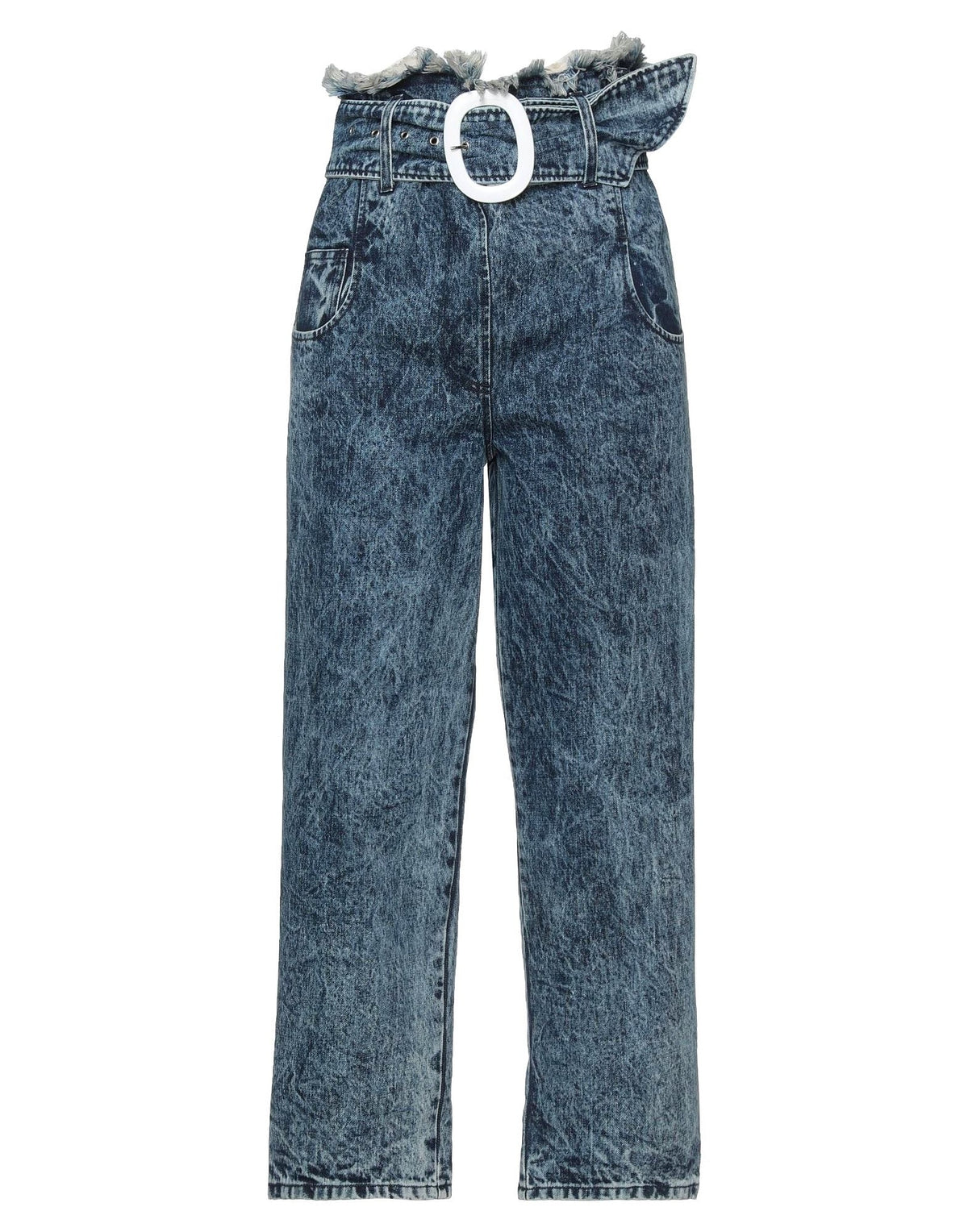 Fête Impériale Womens Jeans - Blue