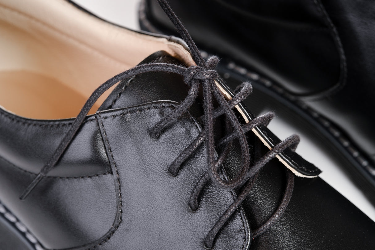 Bosccolo Womensloafers - Black