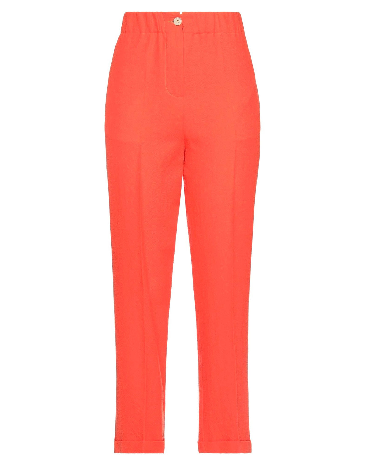 Alysi Womens Pants - Red