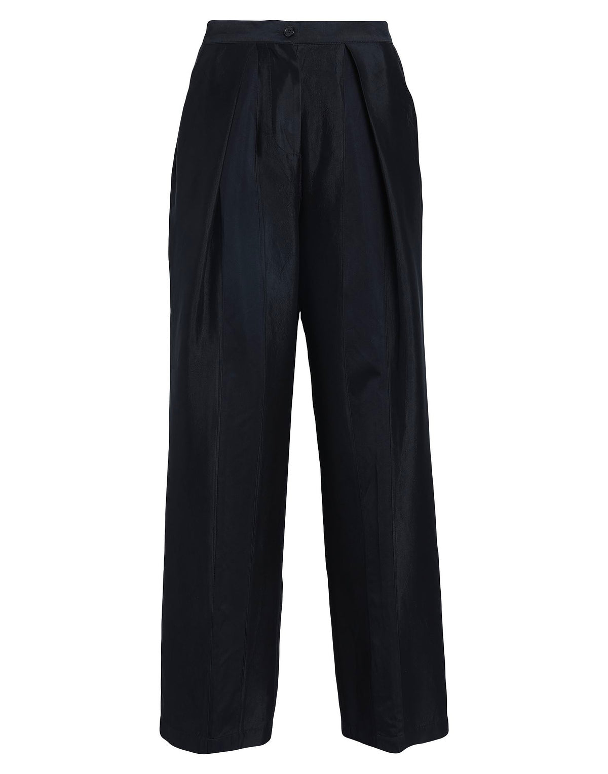 Aspesi Womens Pants - Black