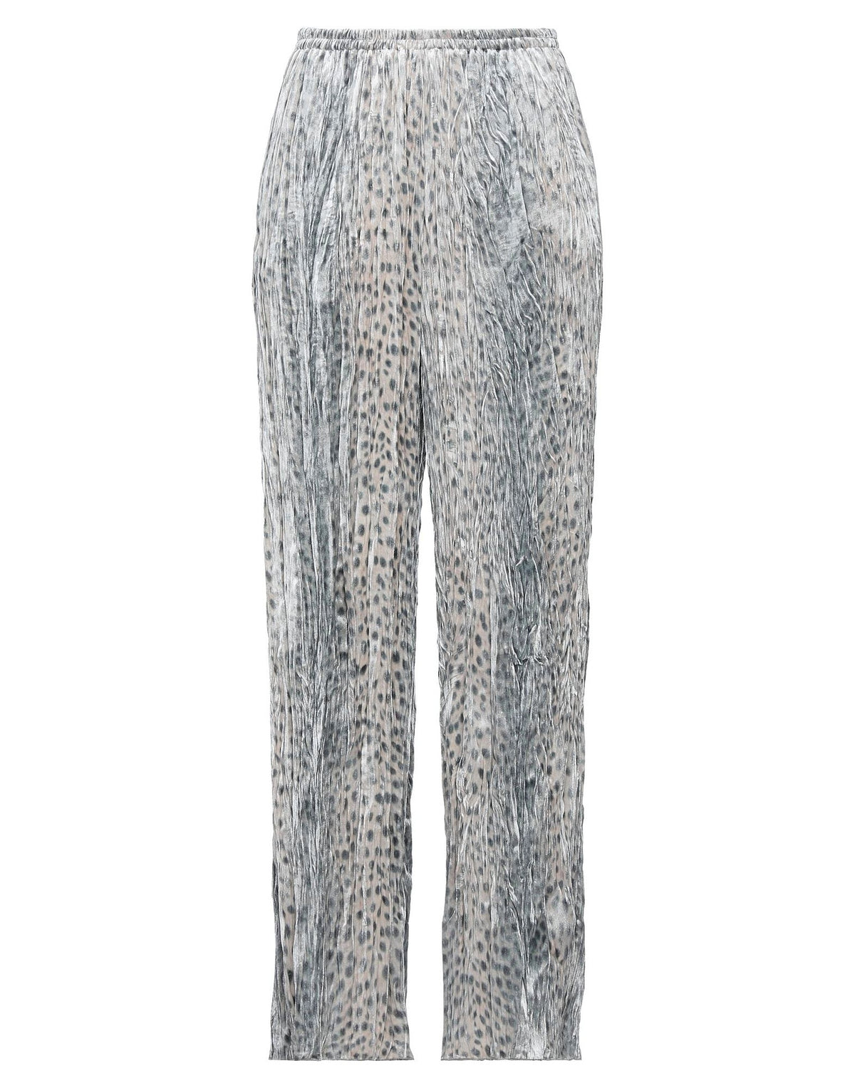 Forte_Forte Womens Pants - Grey