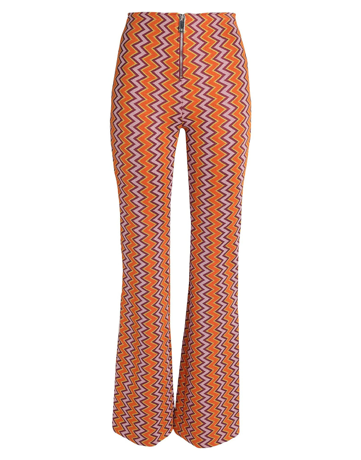 M Missoni Womens Pants - Orange