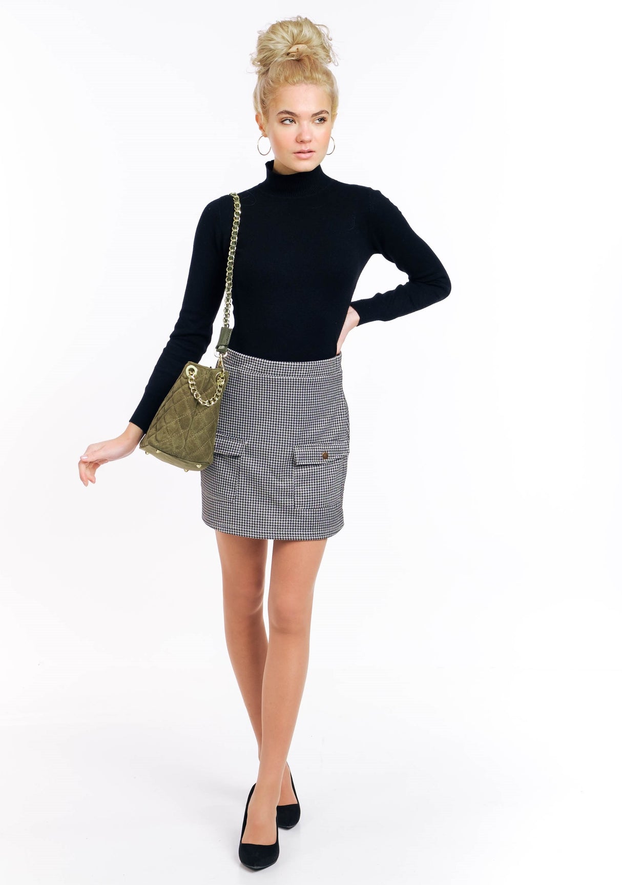 Bosccolo Handbag - Green