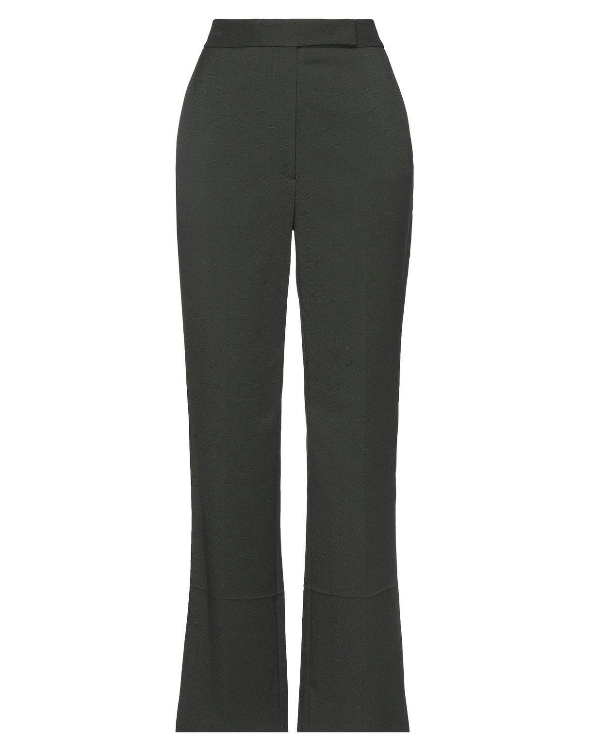 Recto Womens Pants - Dark green