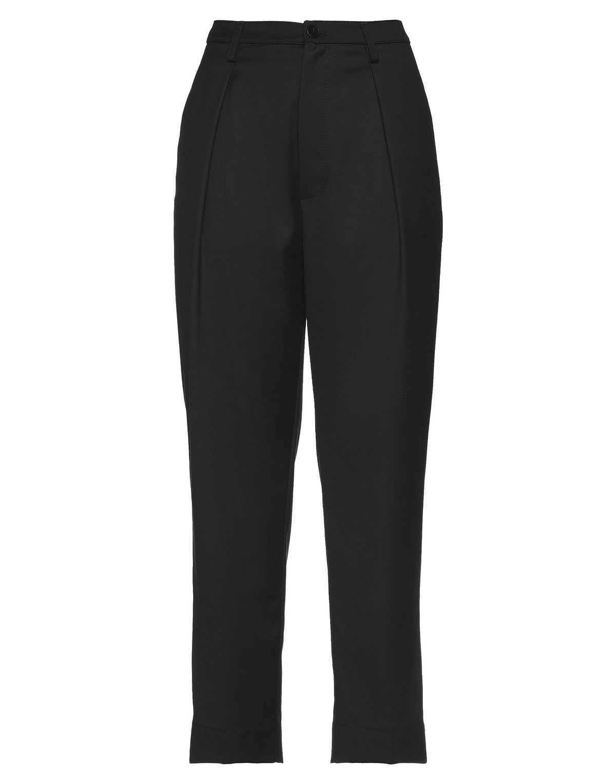 Dondup Womens Pants - Black