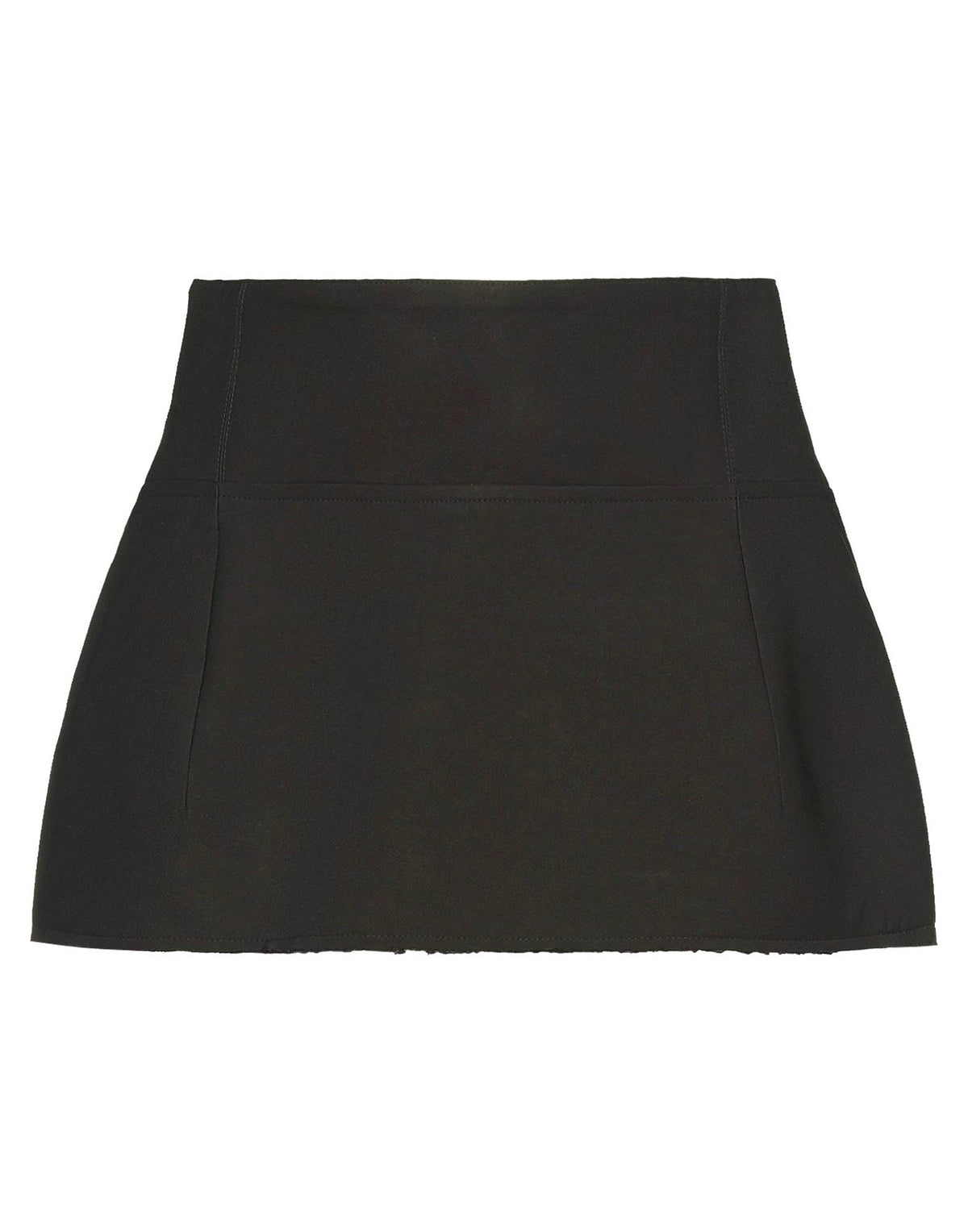 Recto Womens Skirts - Black