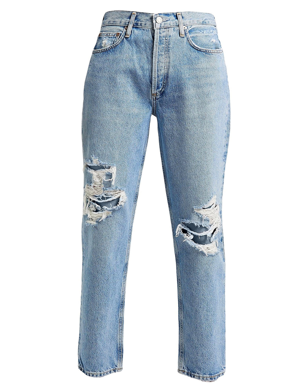 Agolde Womens Jeans - Blue