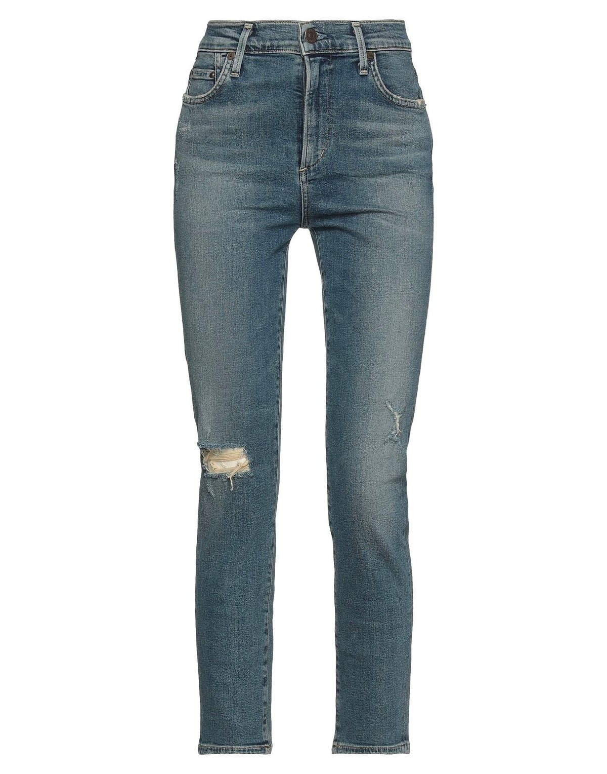 Citizens Of Humanity Womens Jeans - Blue