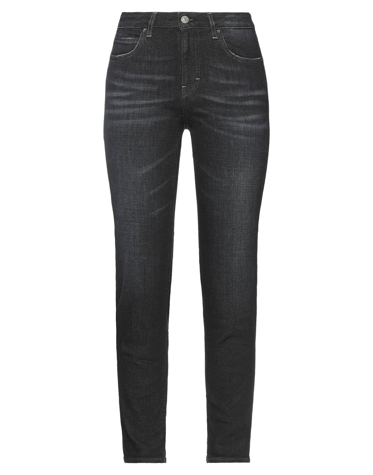 Haikure Womens Jeans - Black