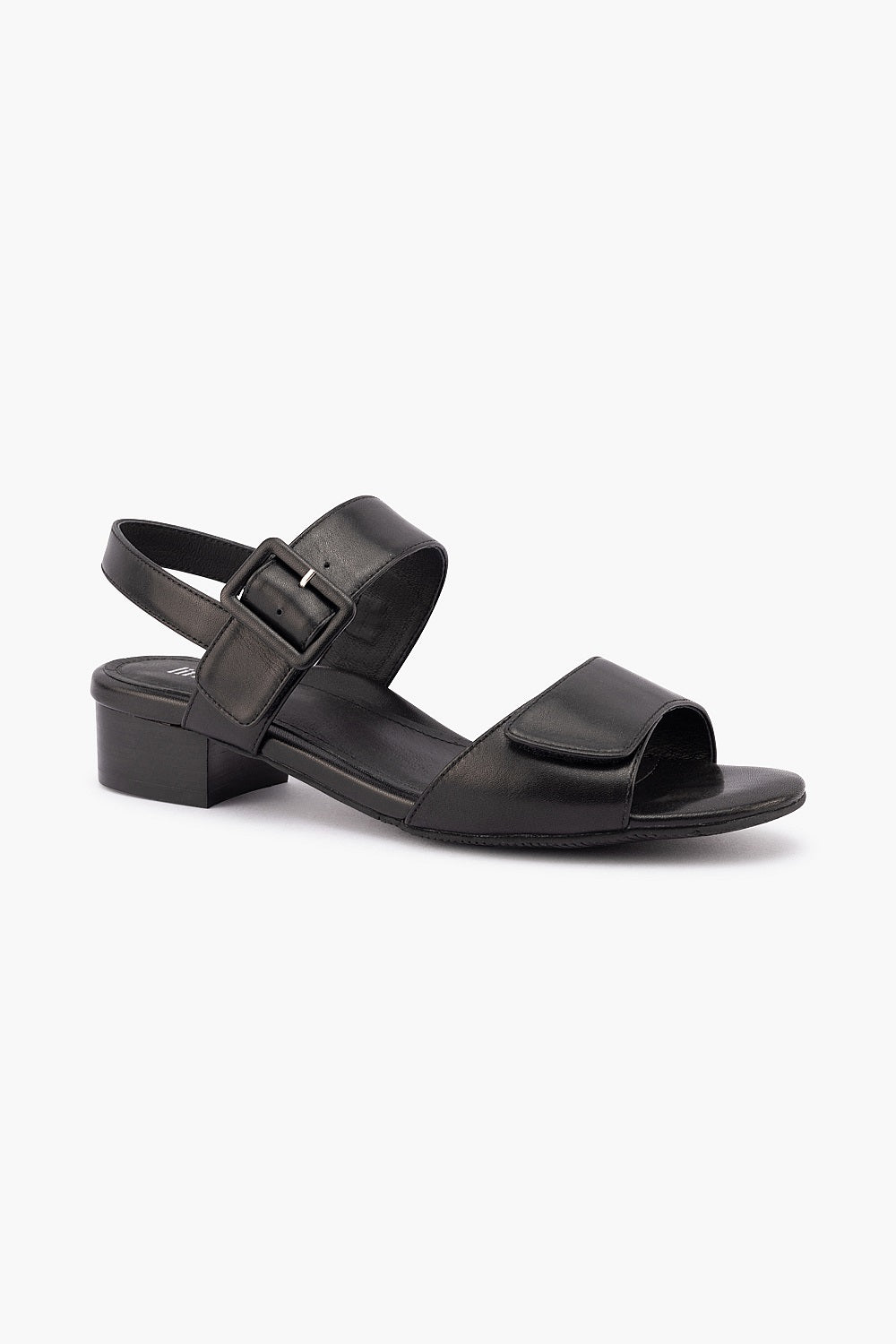 Silver Lining Quito Black