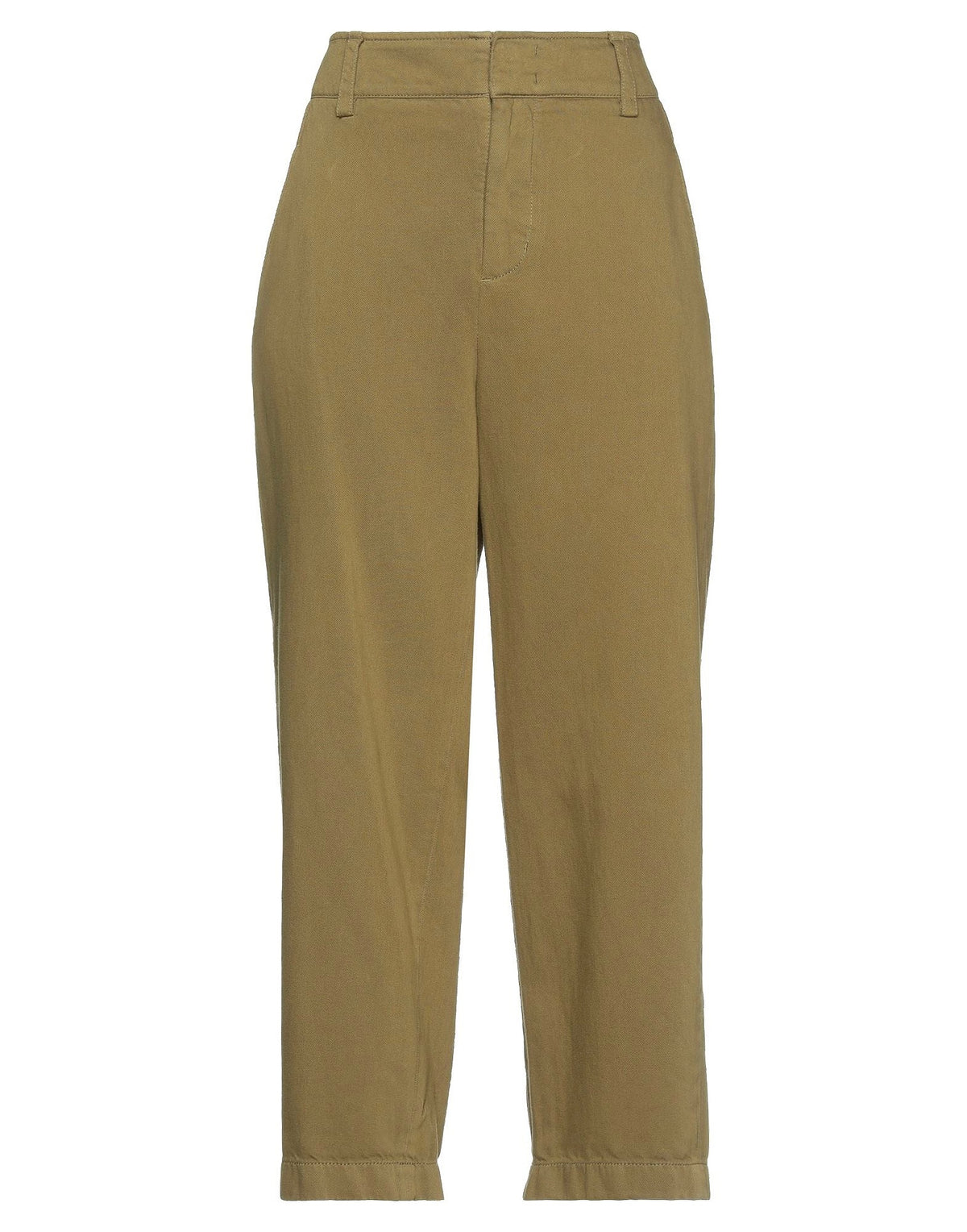 Vince. Womens Pants - Military green