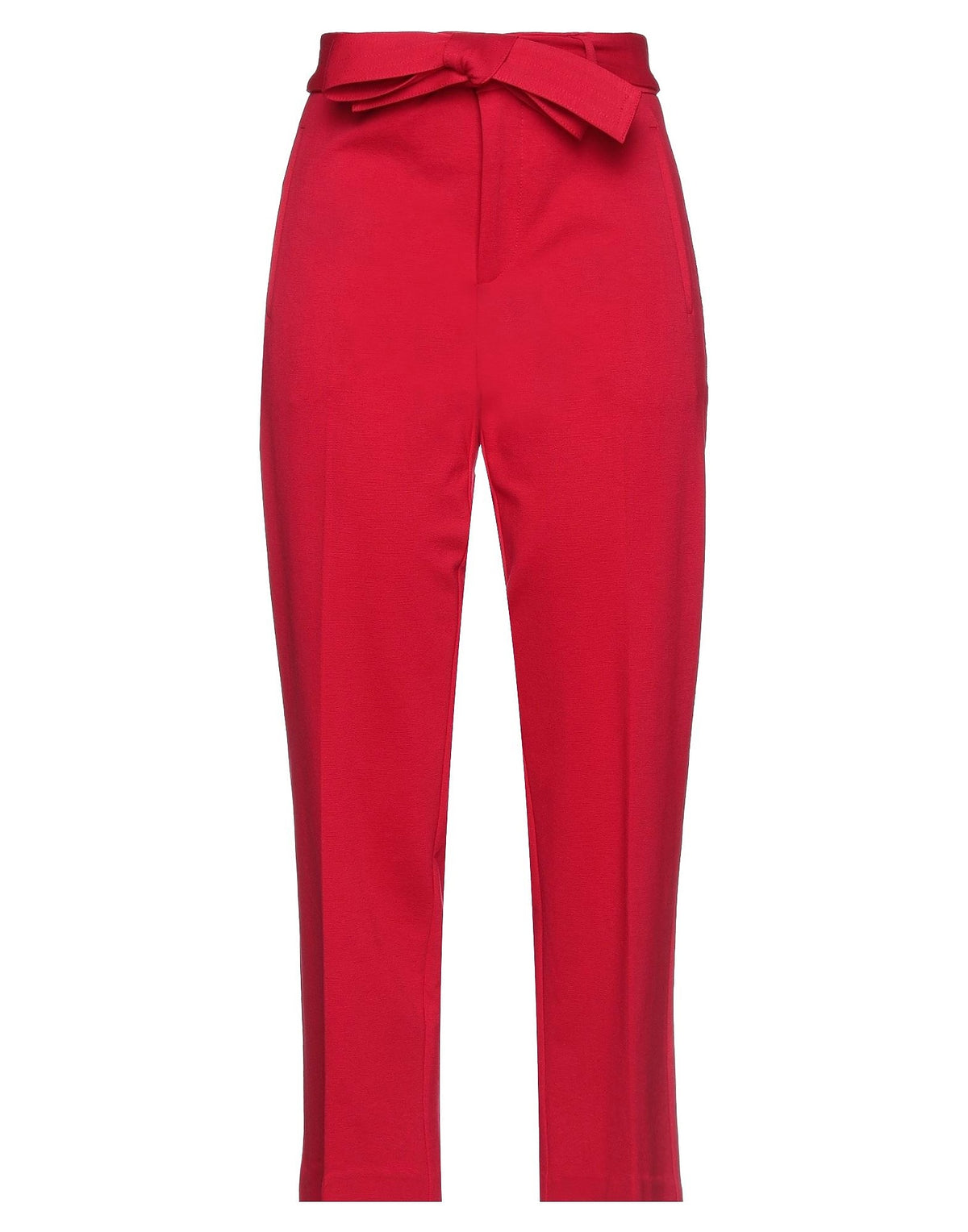 Merci Italia Womens Pants - Red