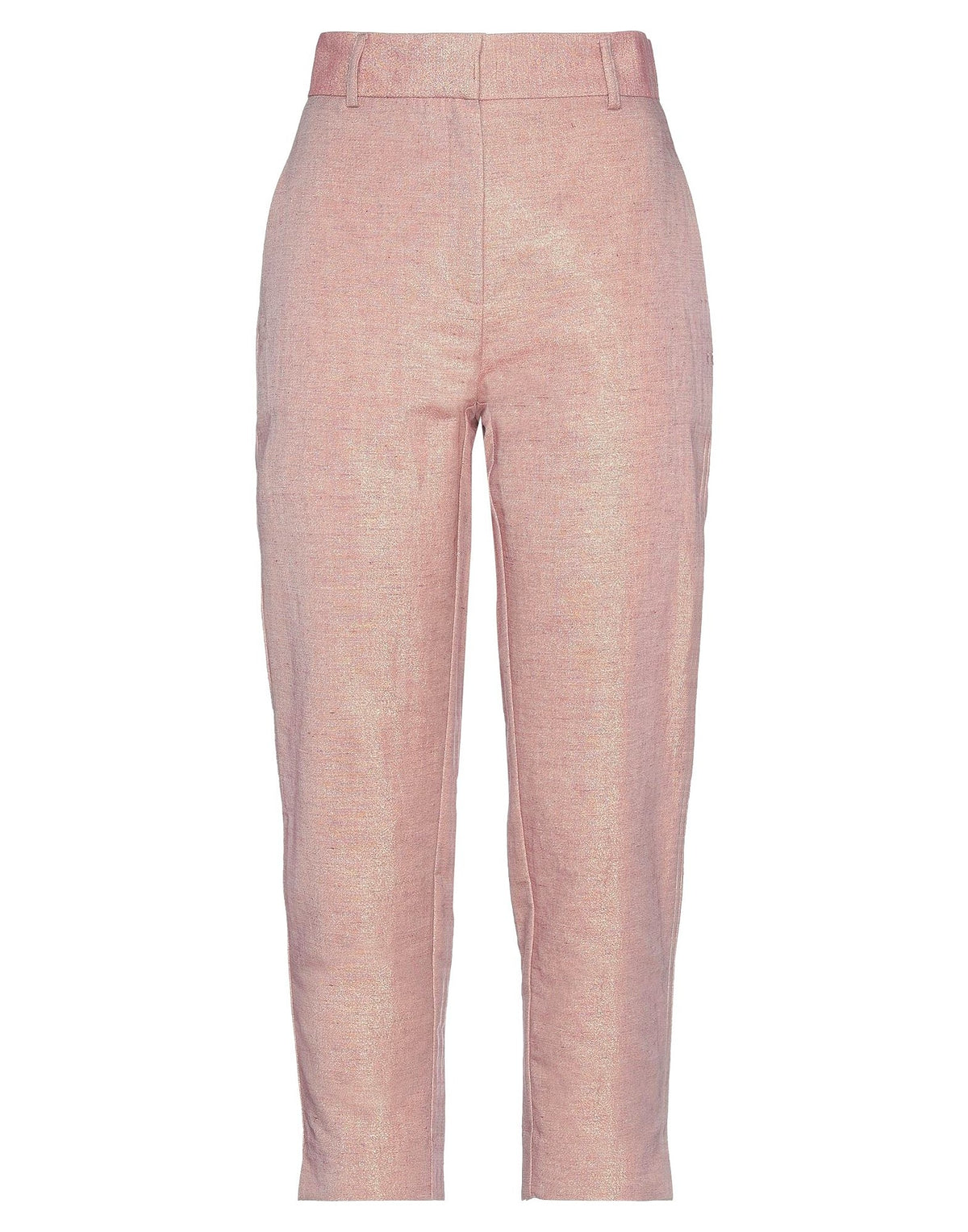 Ottod'Ame Womens Pants - Antique rose