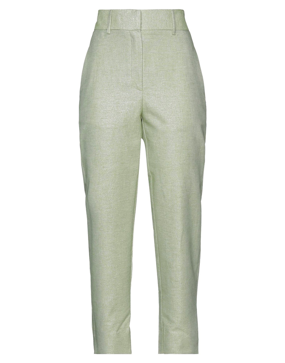 Ottod'Ame Womens Pants - Light green