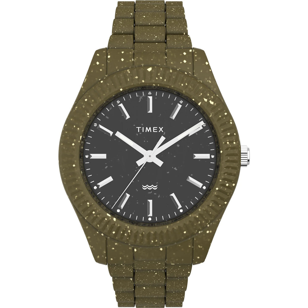 Timex Legacy Ocean Olive Olive Bracelet