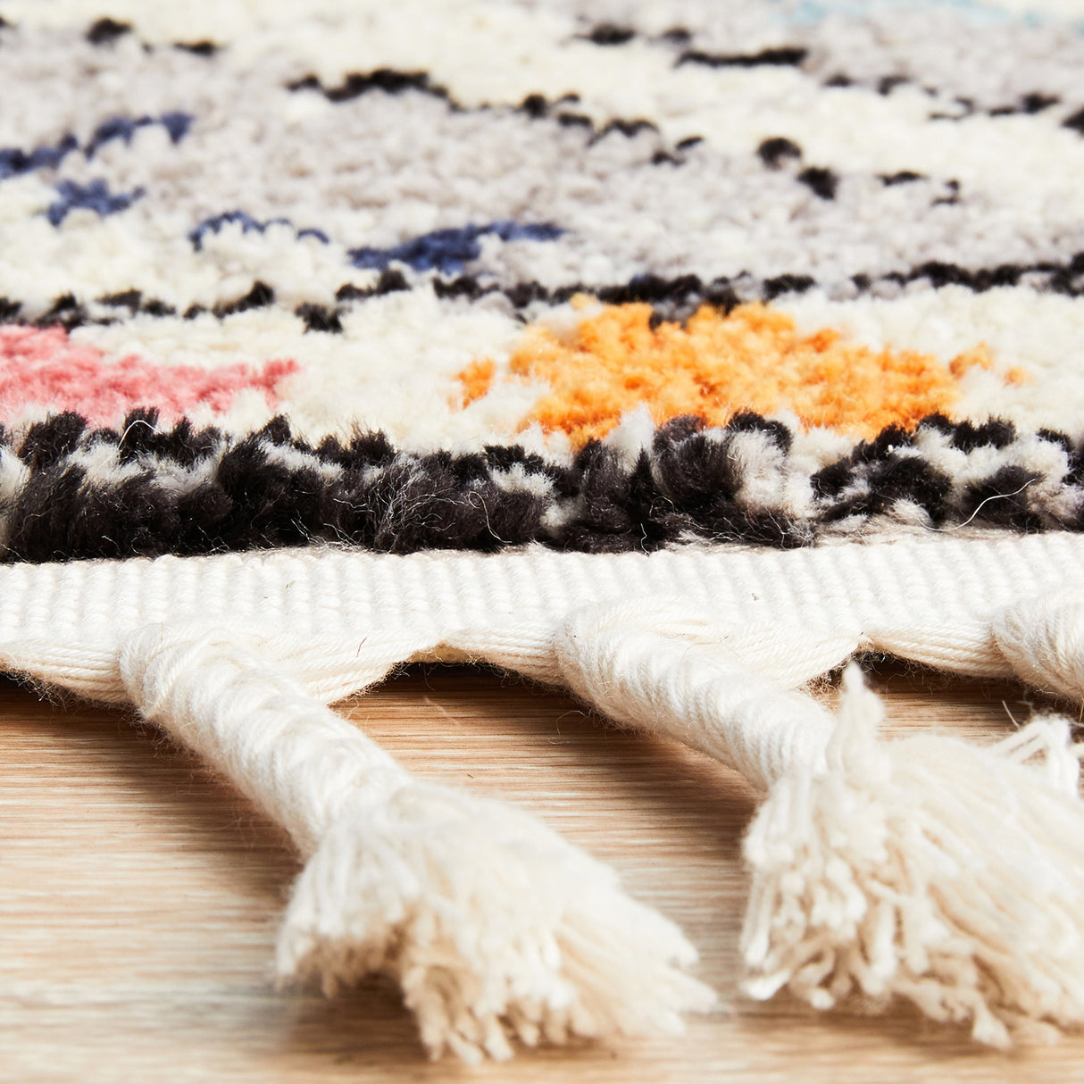 Marrakesh 555 Grey Rug
