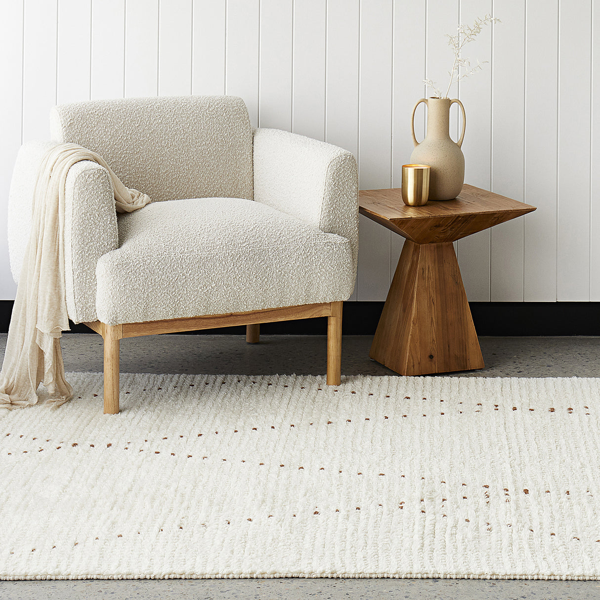 Summit Daina Natural Rug