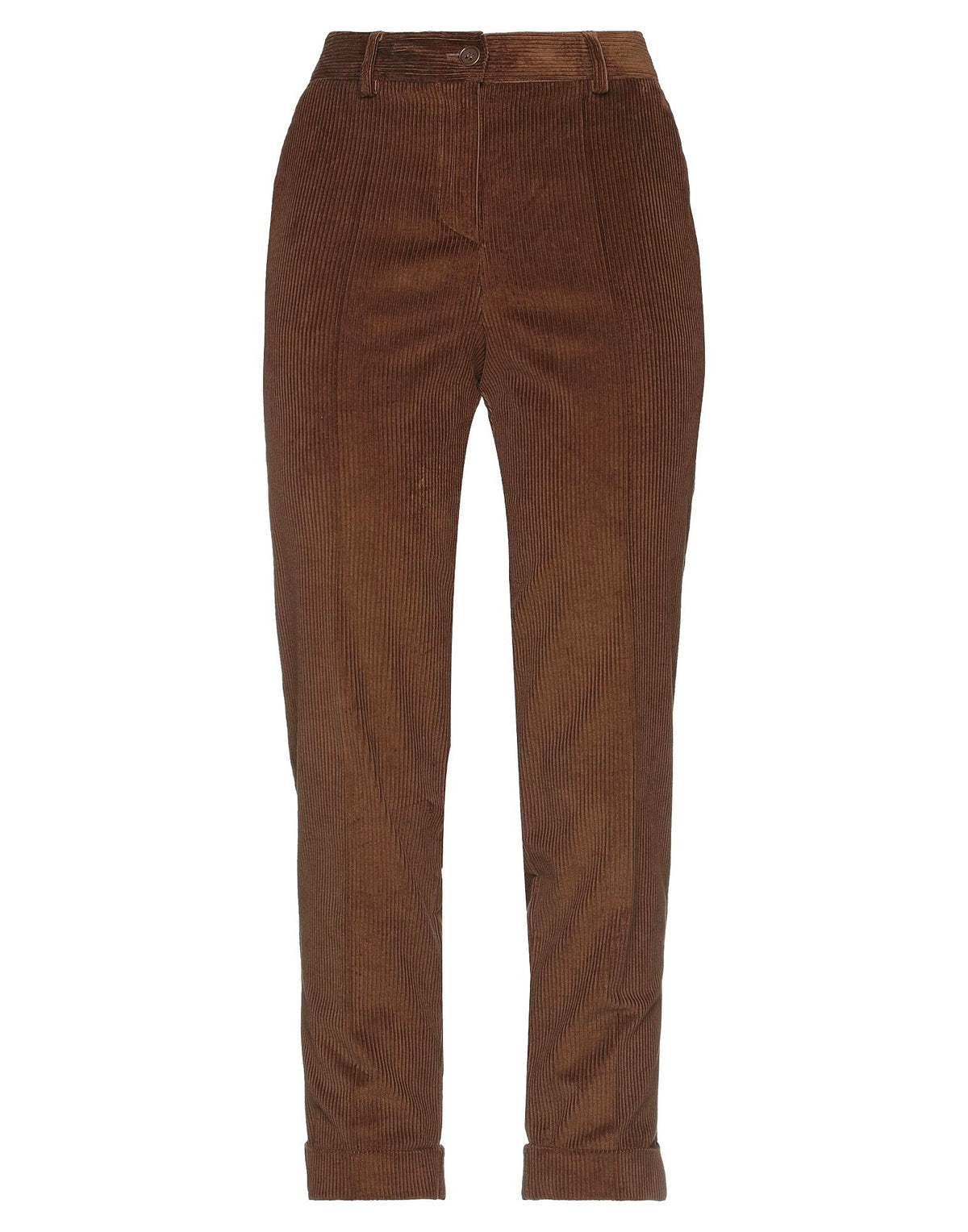 P.A.R.O.S.H. Womens Pants - Dark brown