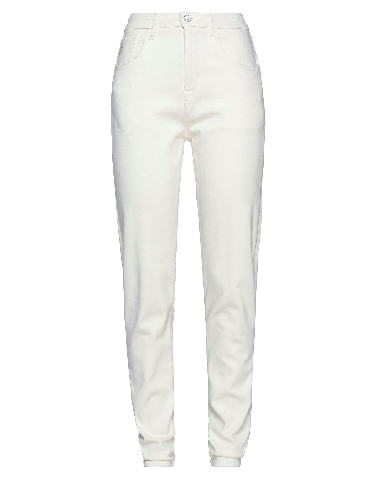 Jacob Cohen Womens Jeans - Ivory