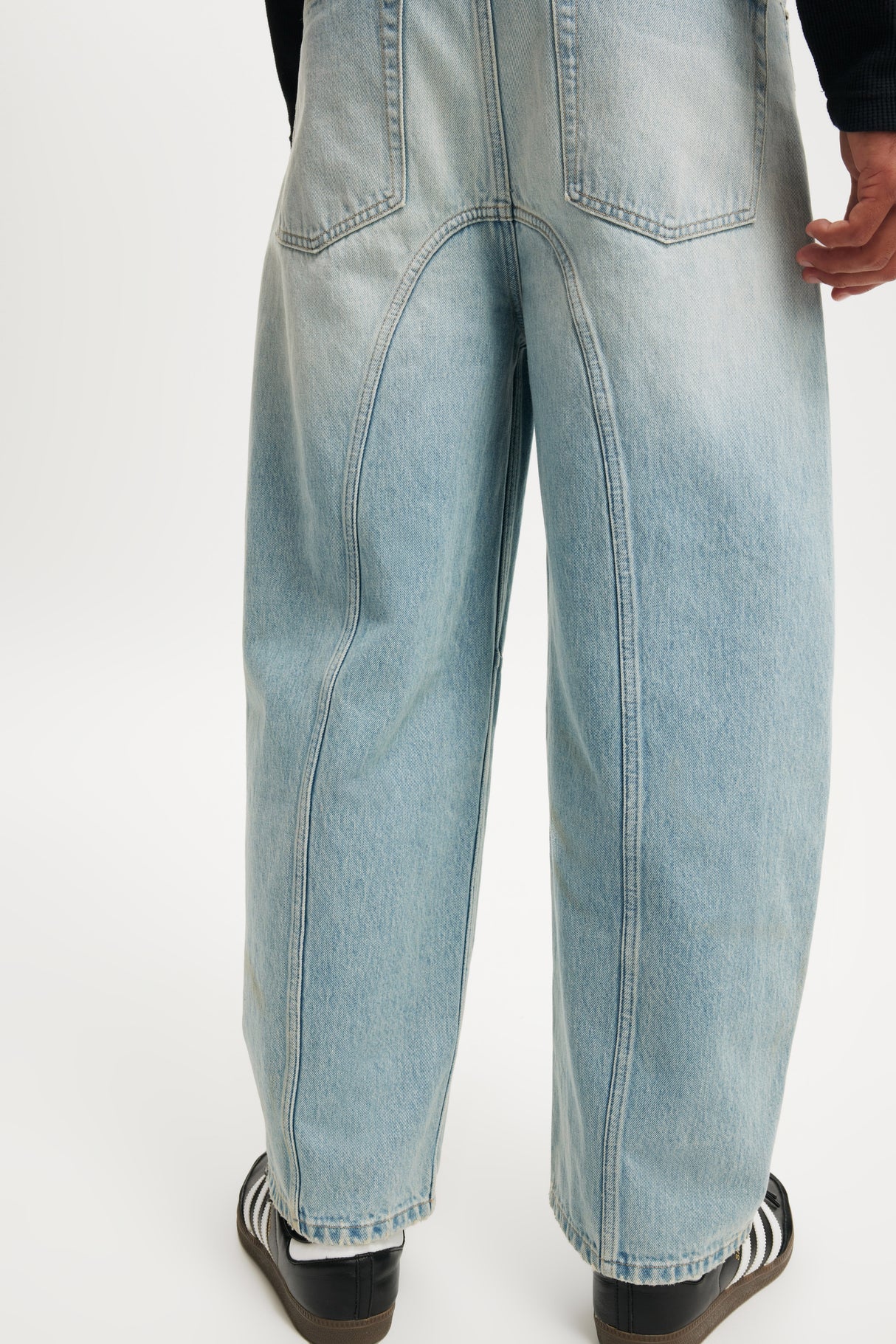 Cotton On Men's Sketch Blue