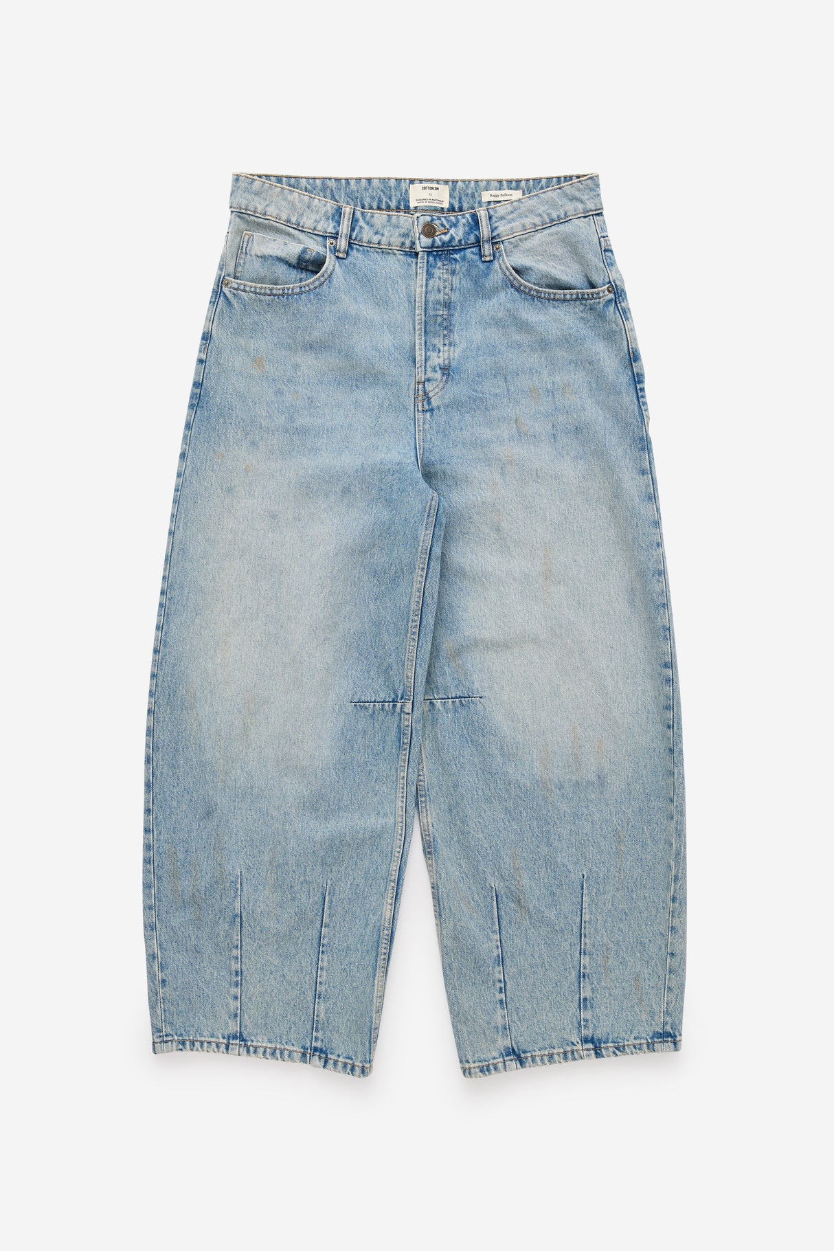 Cotton On Men's Sketch Blue