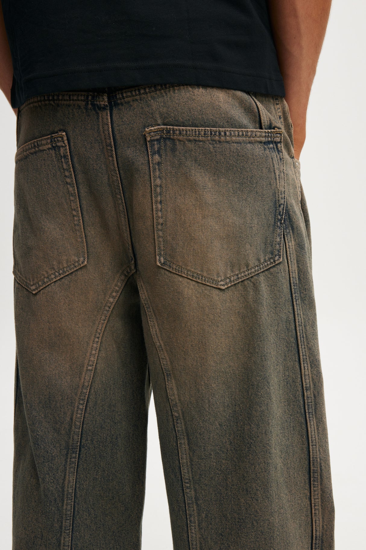 Cotton On Men's Trippin Jeans - Blue
