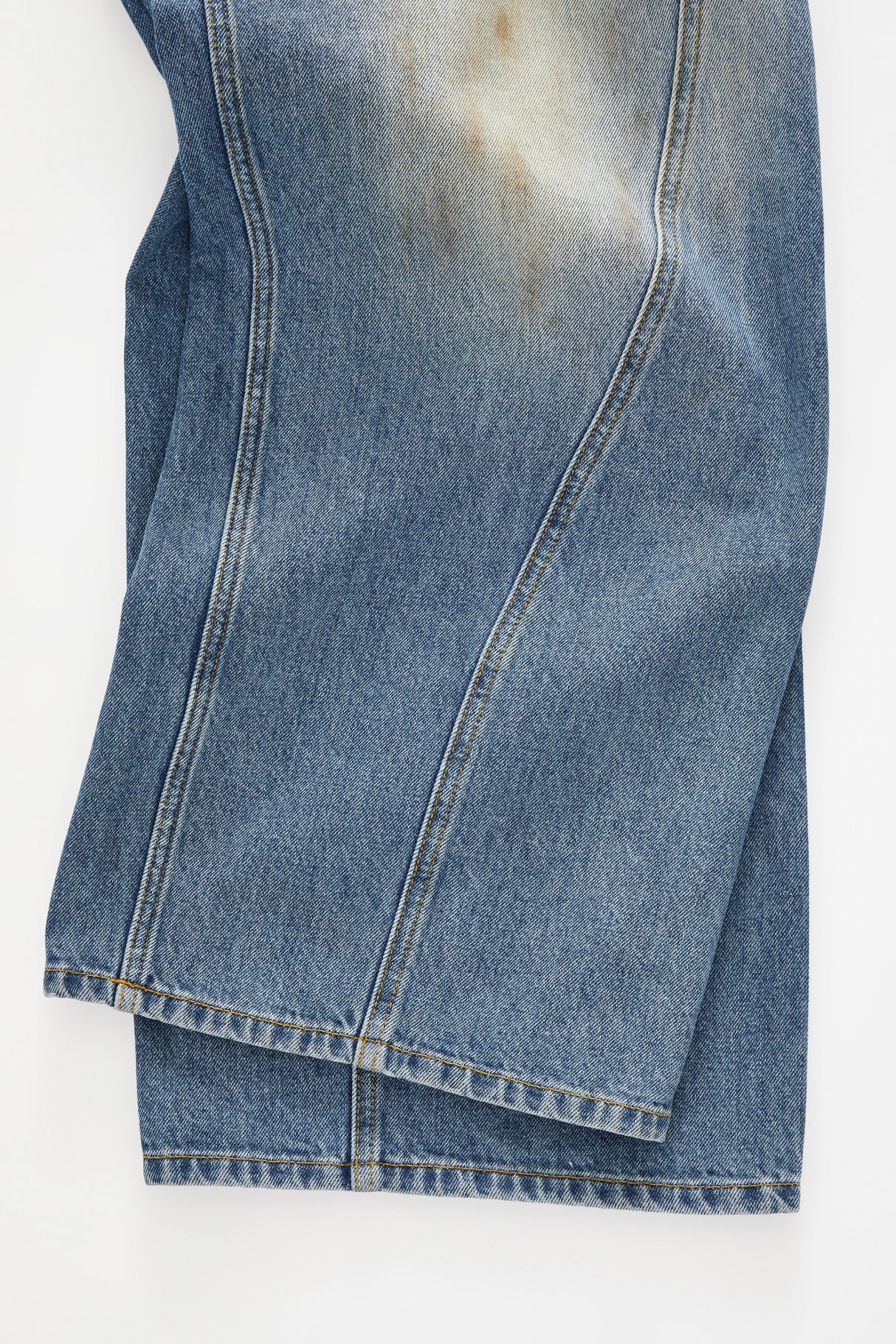 Cotton On Men's Grease Jeans - Blue