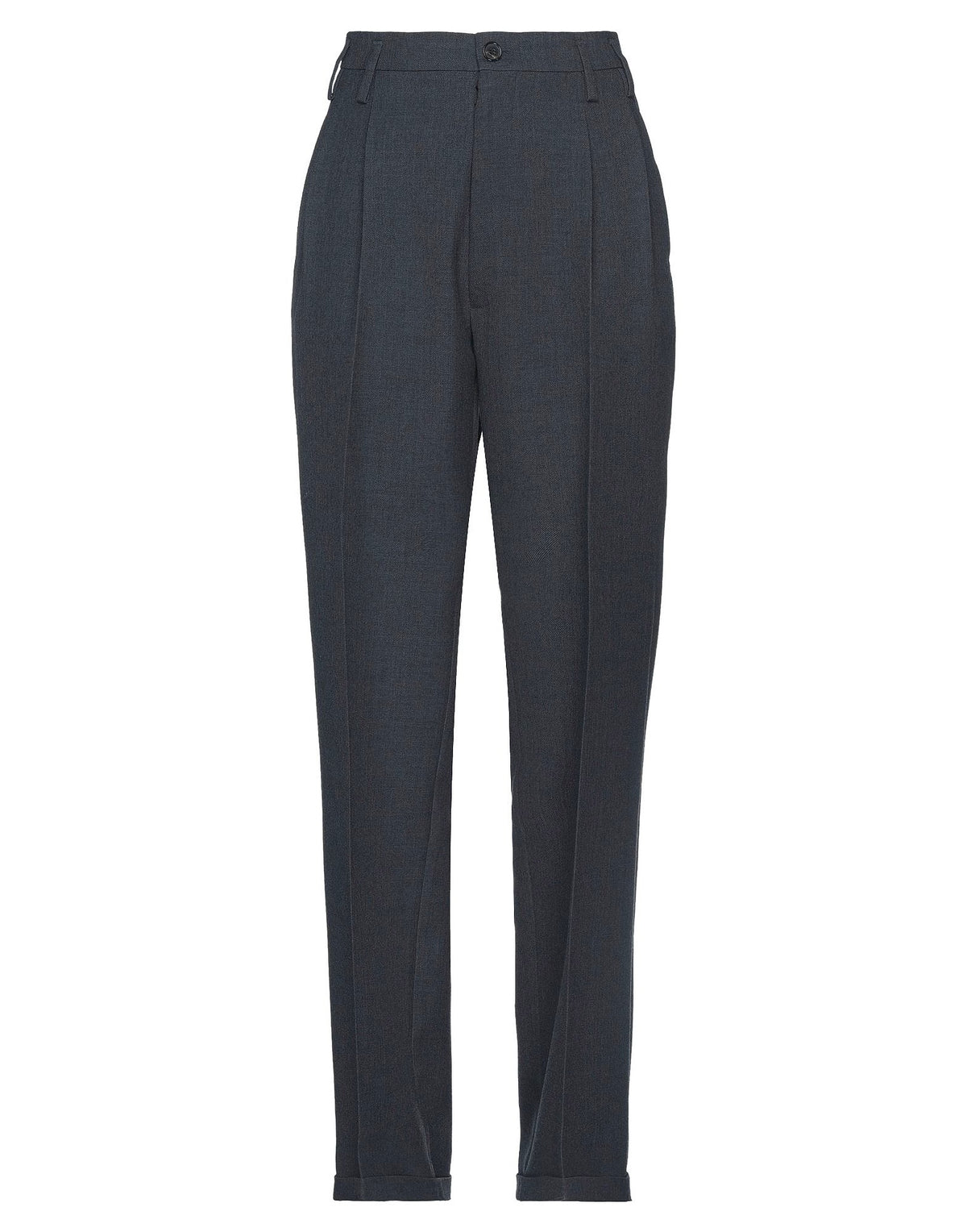 Maison Margiela Womens Pants - Charcoal
