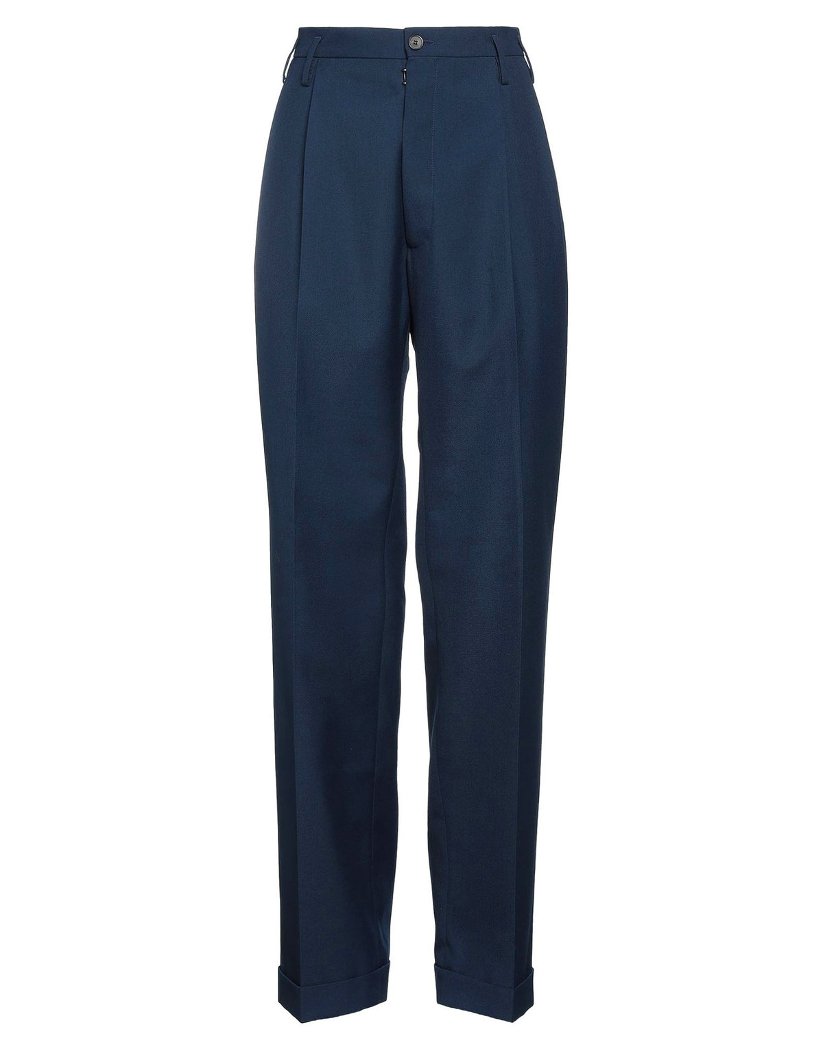 Maison Margiela Womens Pants - Navy