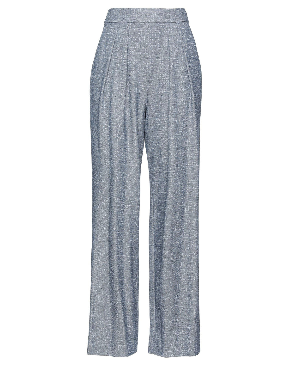 Giorgio Armani Womens Pants - Blue