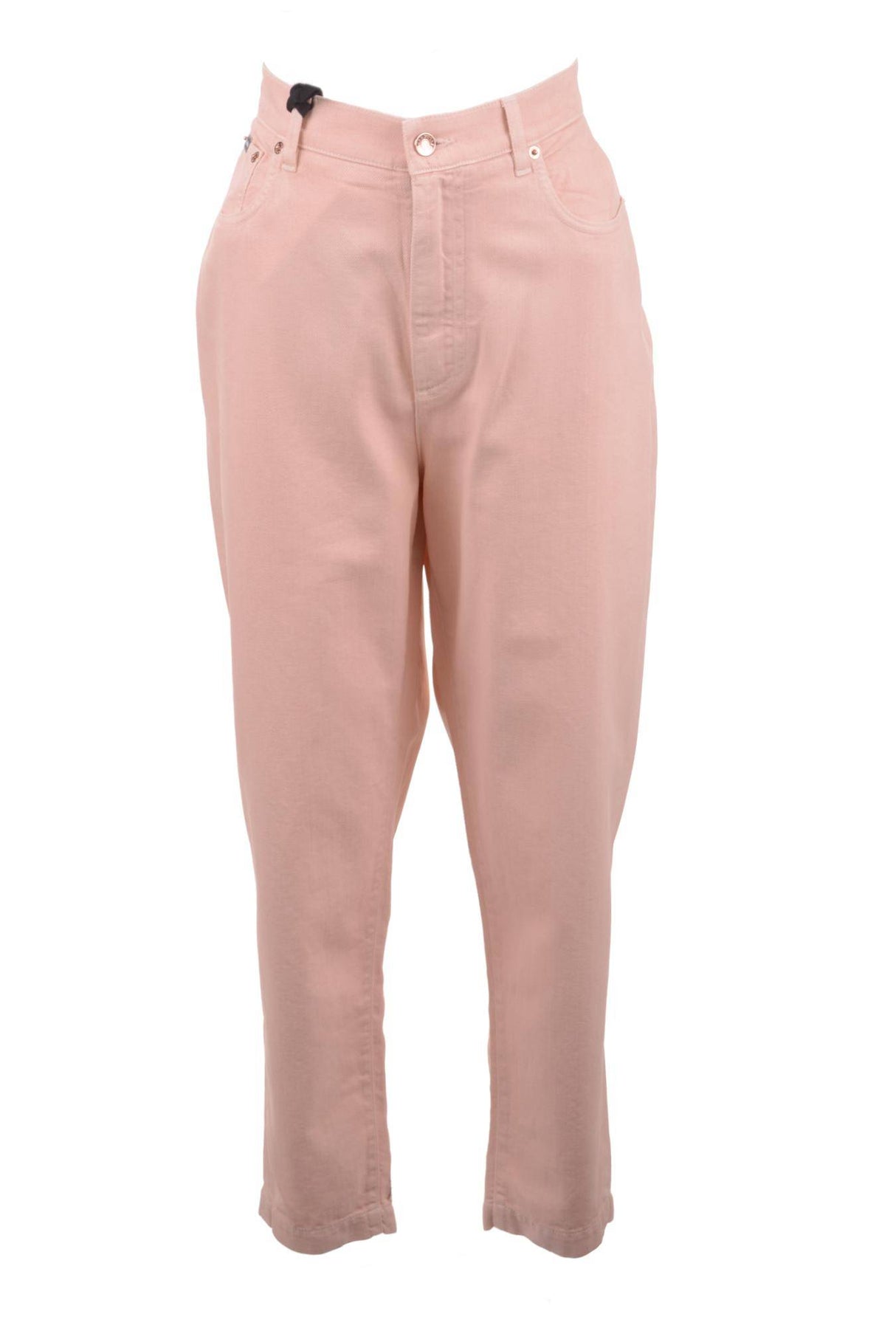 Dolce & Gabbana Women Denim Fit "Amber" Jeans