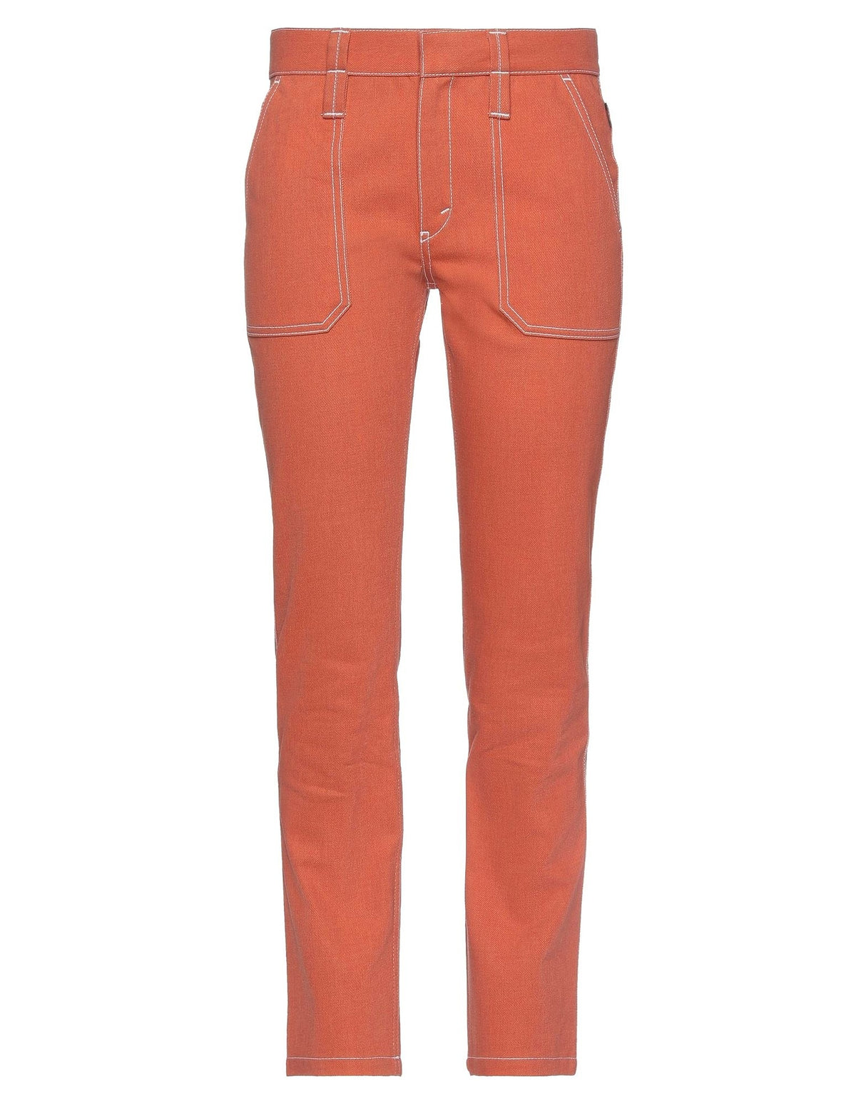 Chloé Womens Jeans - Rust
