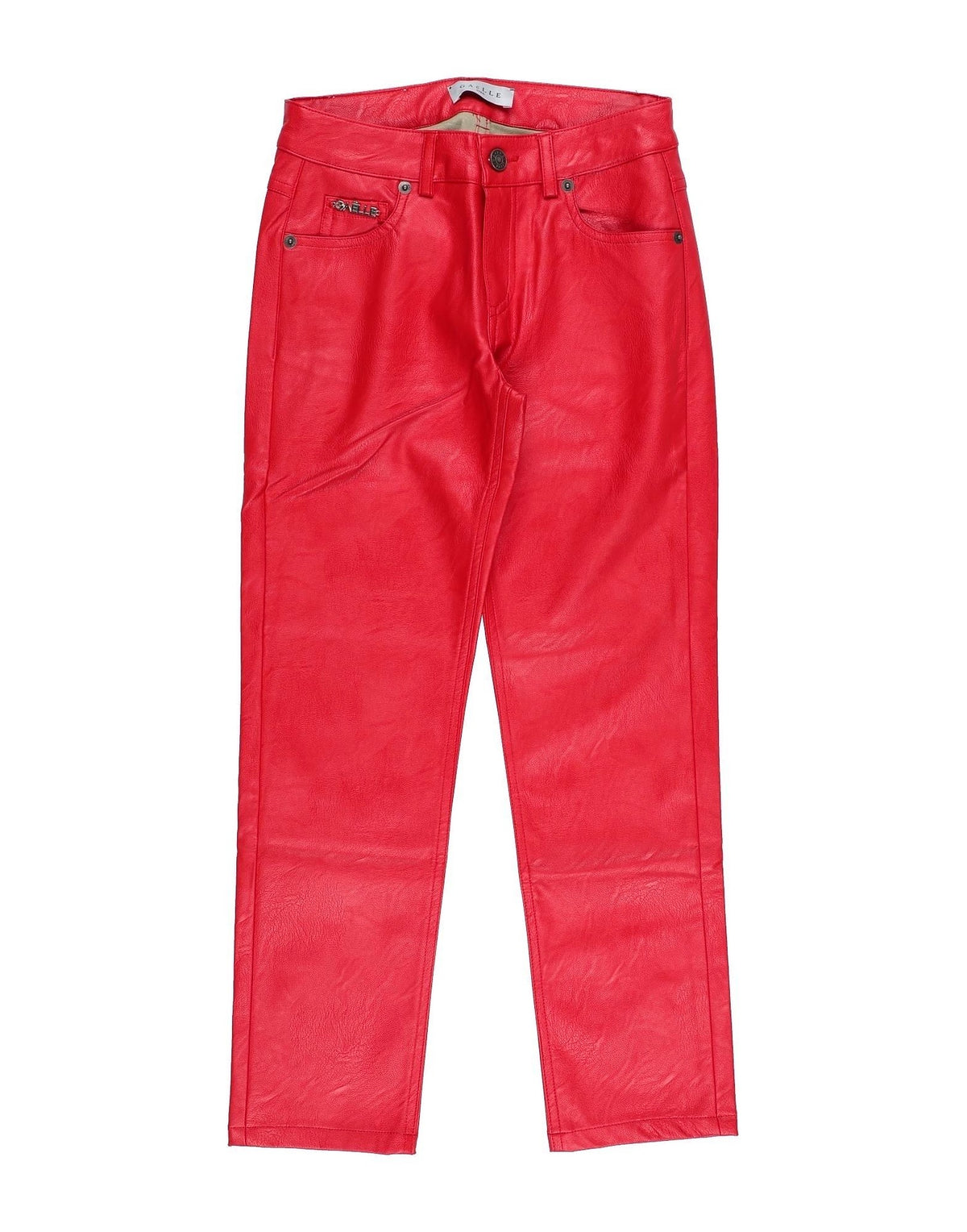 Gaëlle Paris Kids Pants - Red