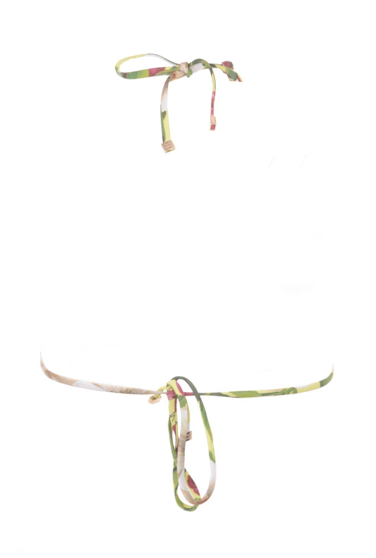 Dolce & Gabbana Women Flowers Bikini