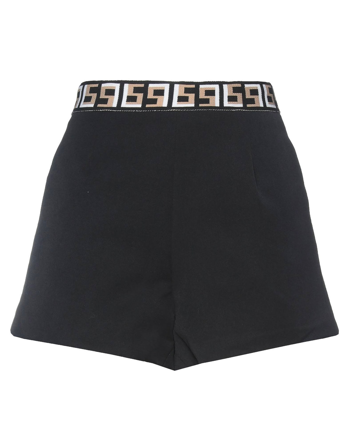 Lili Sidonio By Molly Bracken Womens Shorts & Bermuda Shorts - Black