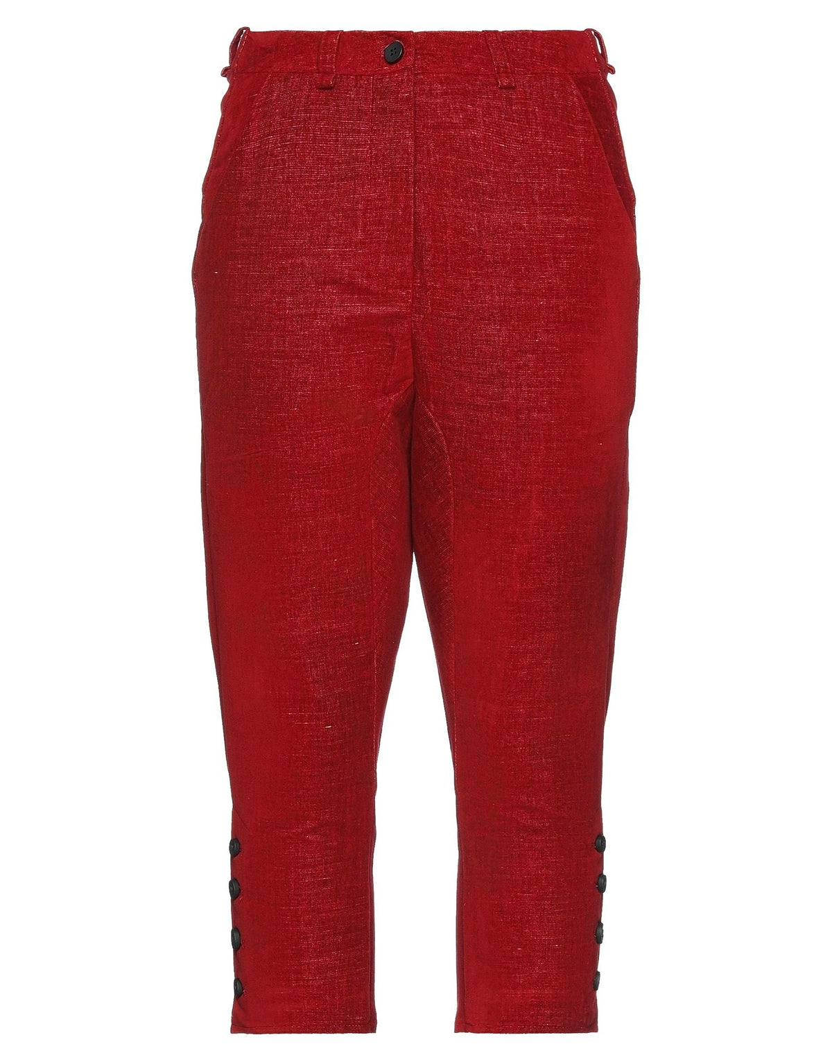 Masnada Womens Pants - Brick
