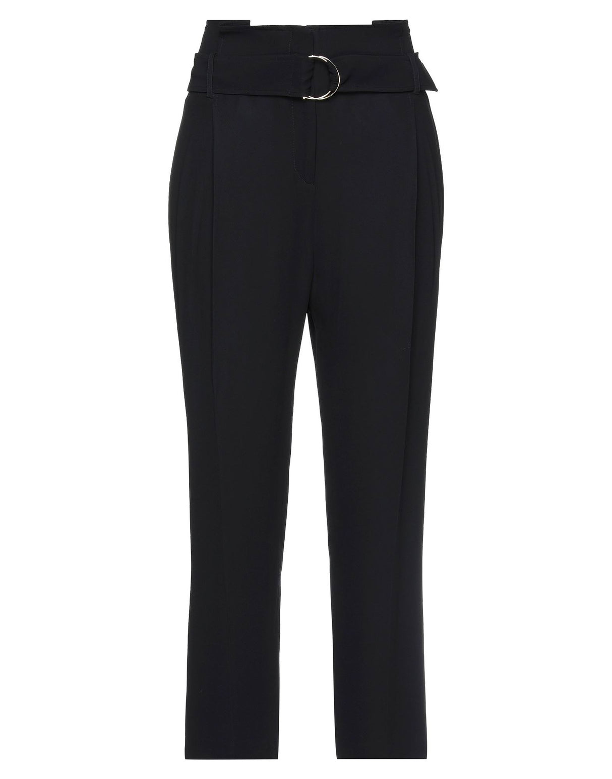 Barba Napoli Womens Pants - Black