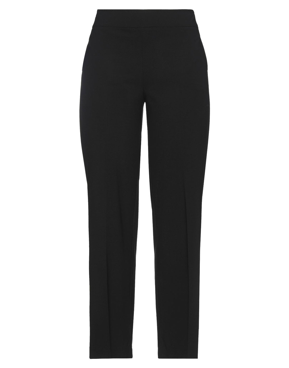 Avenue Montaigne Womens Pants - Black