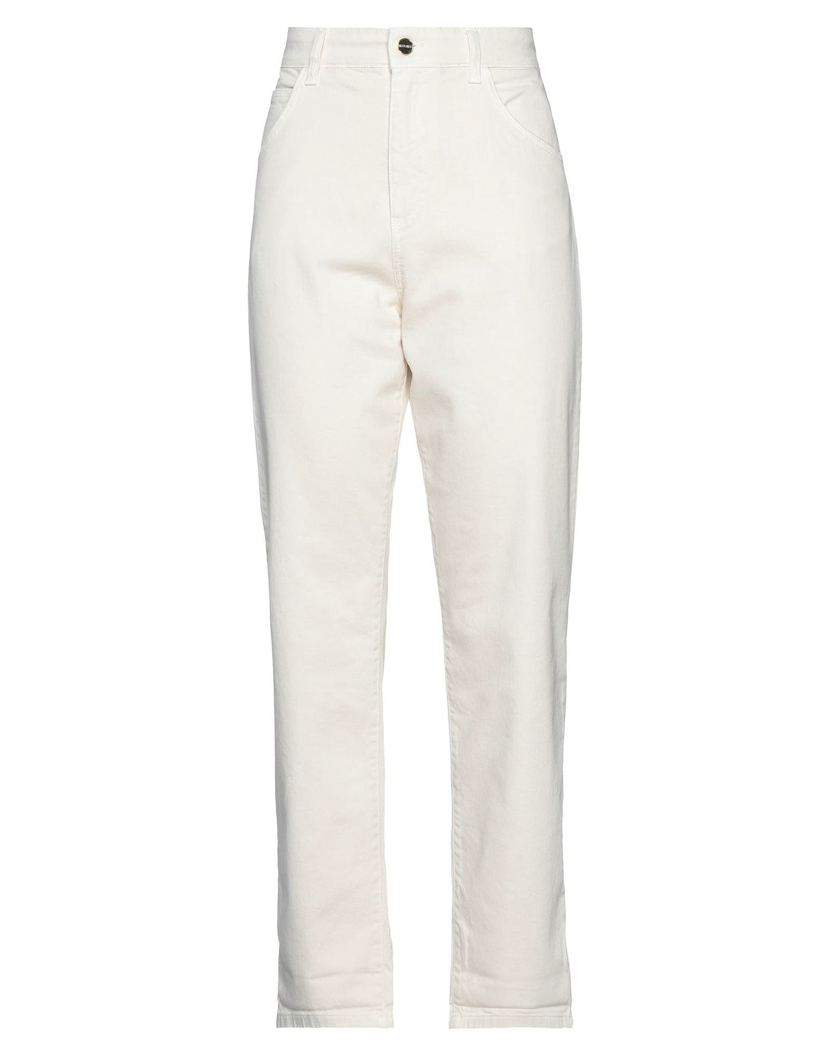 Blugirl Womens Jeans - White