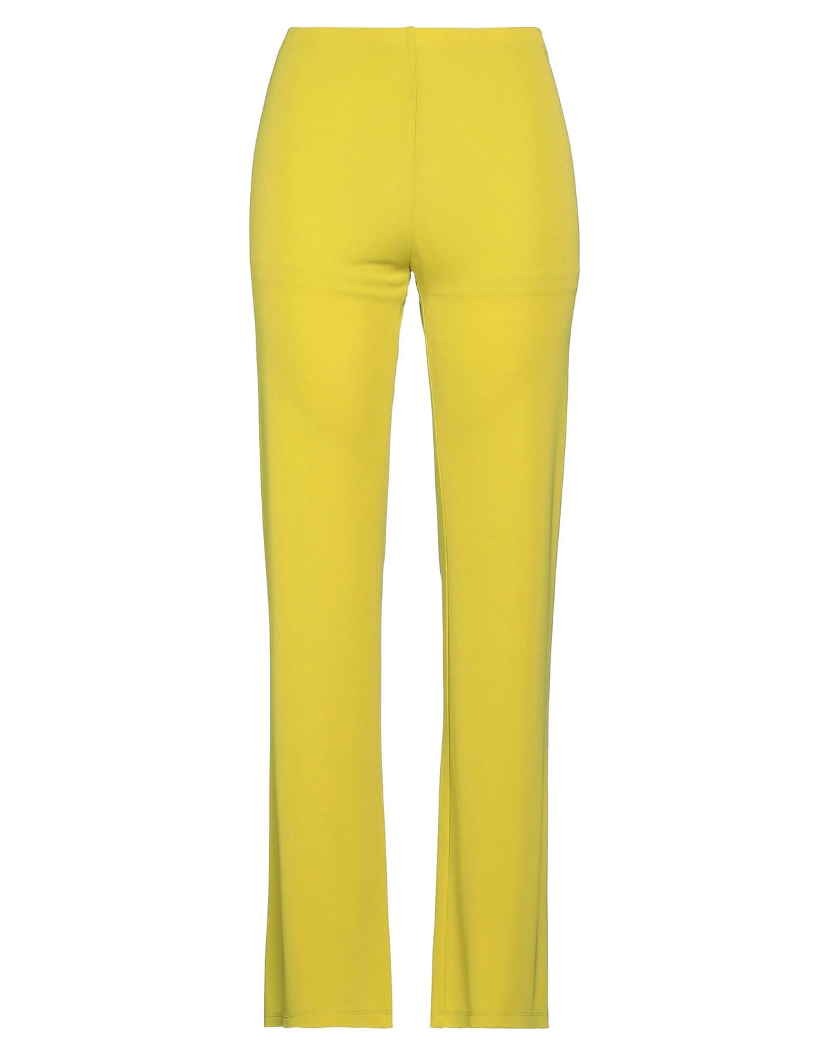 Clips Womens Pants - Lime green