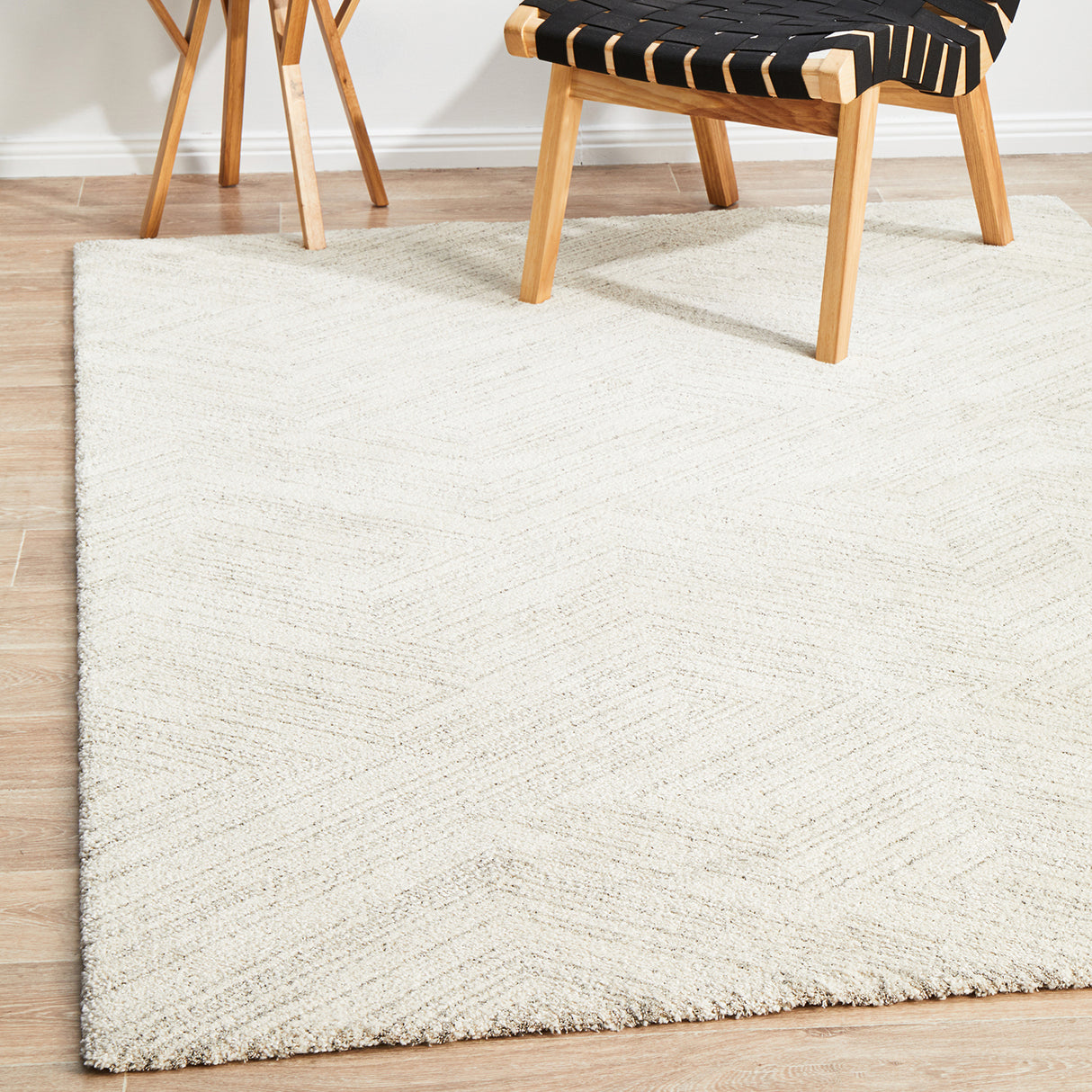 Alpine 844 Silver Rug