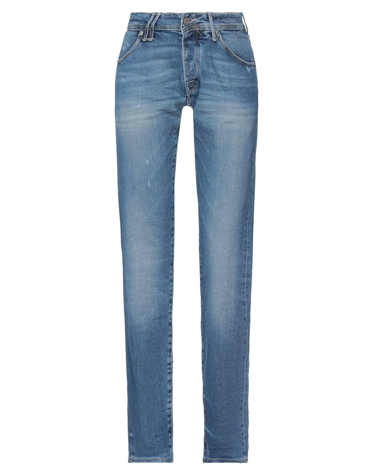 Cycle Womens Jeans - Blue