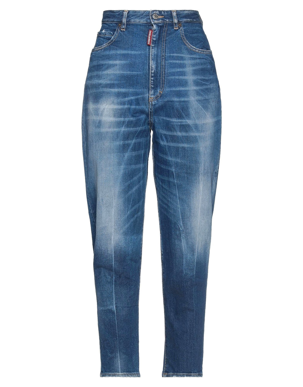 Dsquared2 Womens Jeans - Blue