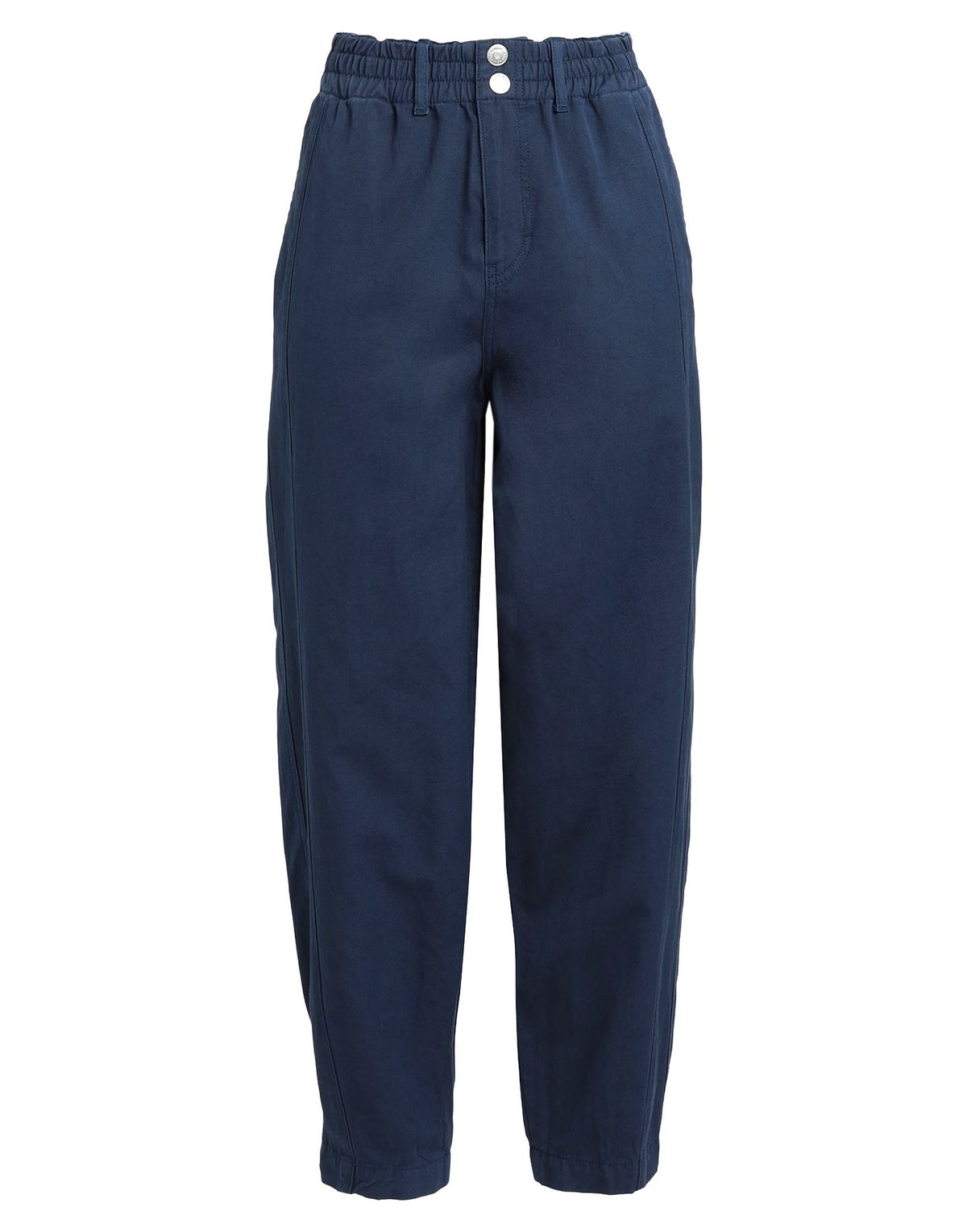 Tommy Jeans Womens Pants - Midnight blue