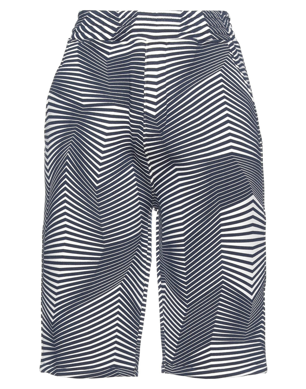 Neil Barrett Womens Pants - Midnight blue